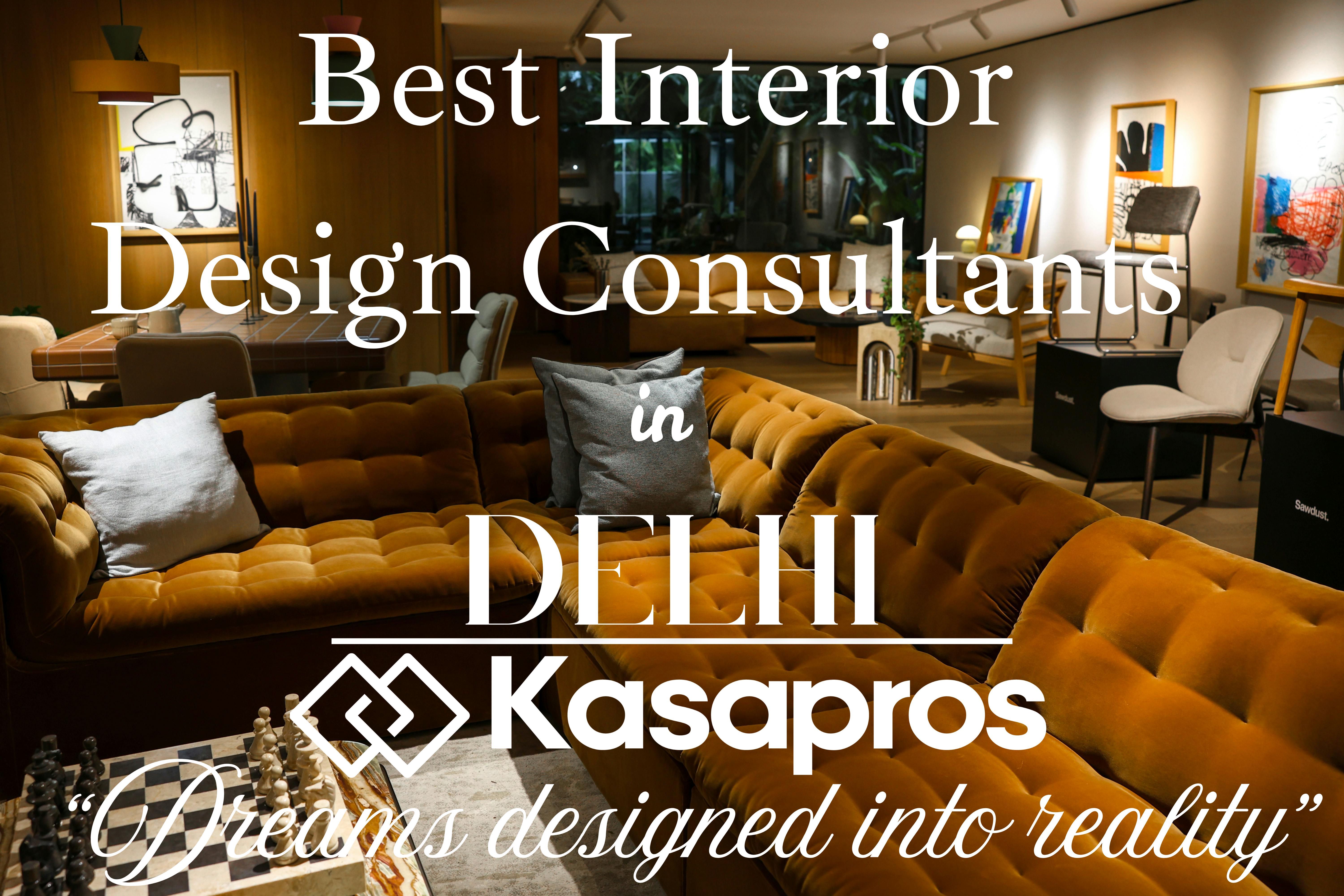 Best Interior Design Consultants in Delhi