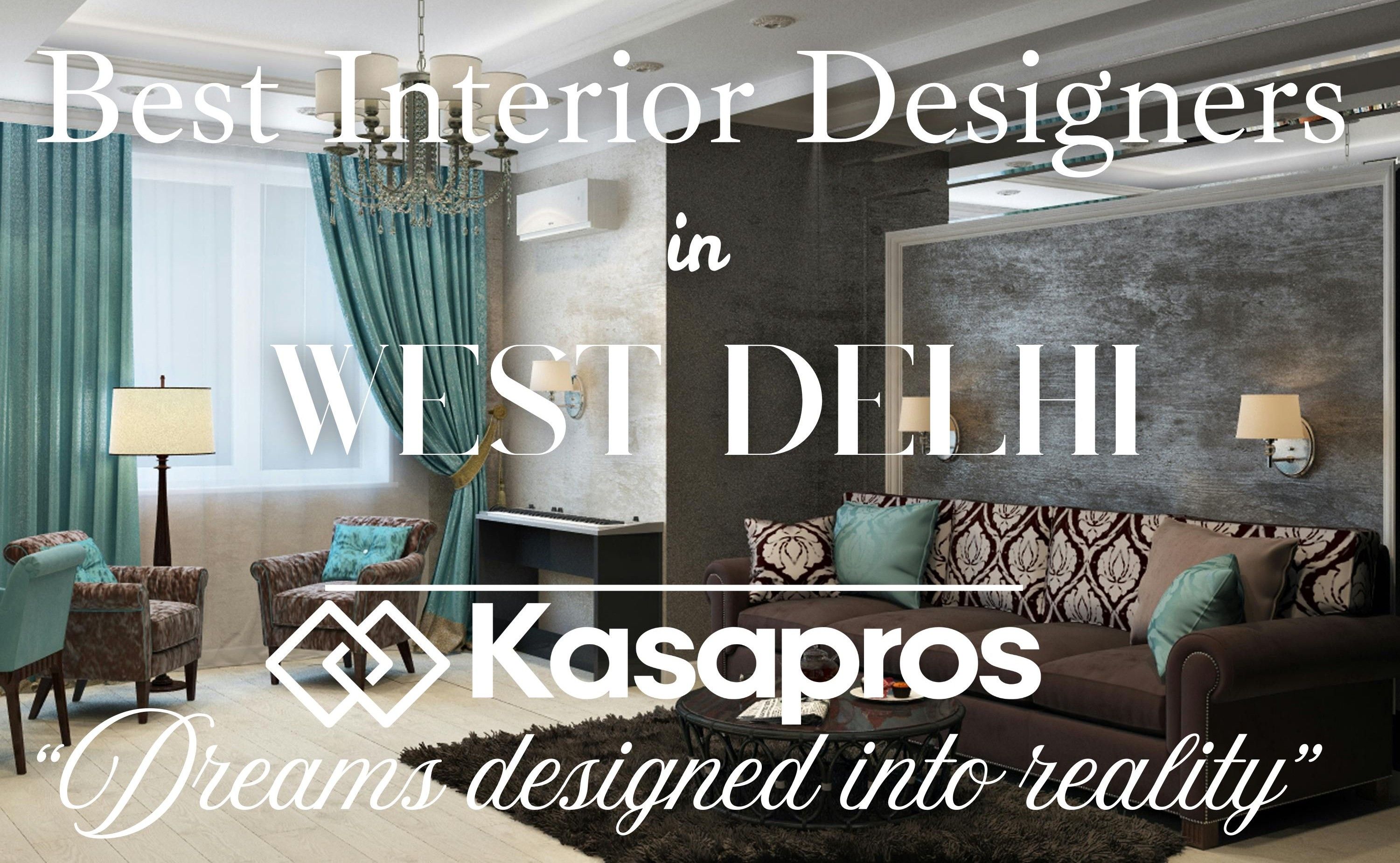 Best Interior Designers in West Delhi