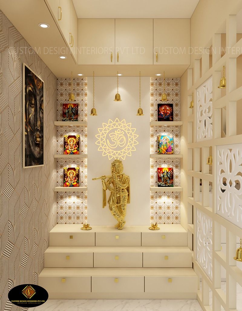 Custom Design Interiors_Pooja Room.jpg