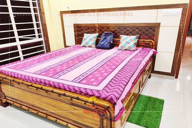 Kolkata Interiors_Classic Bedroom Design.jpg