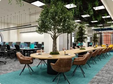 PhiDesigns_Green Roundtable.jpg