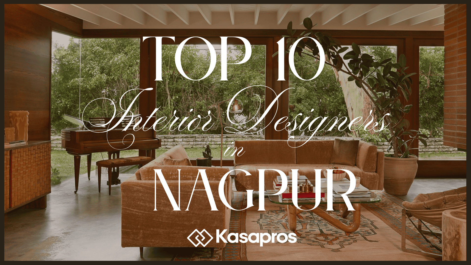 Top 10 Interior Designers In Nagpur | Budget, Portfolio, Projects & More