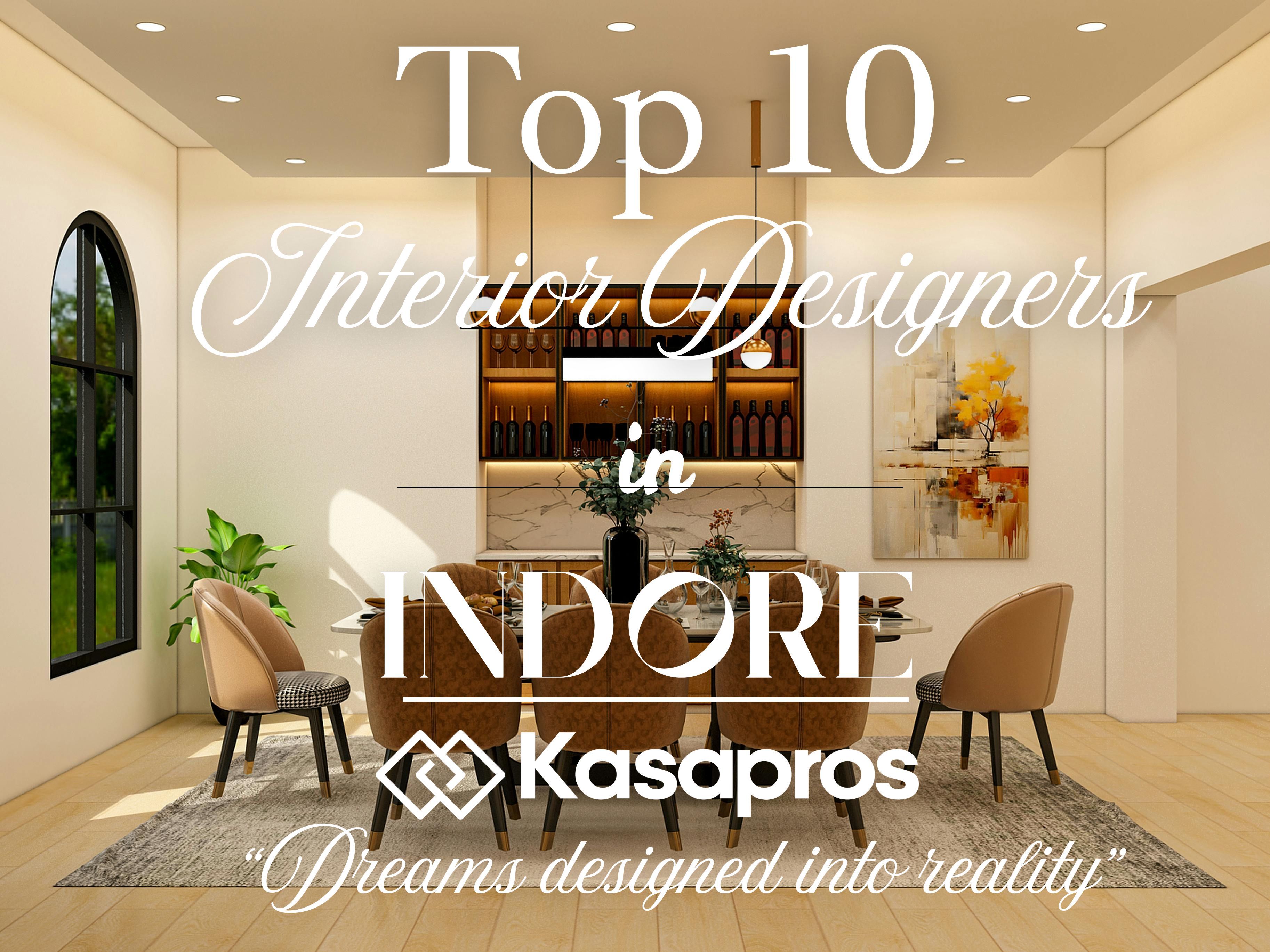 Top 10 Interior Designers in Indore