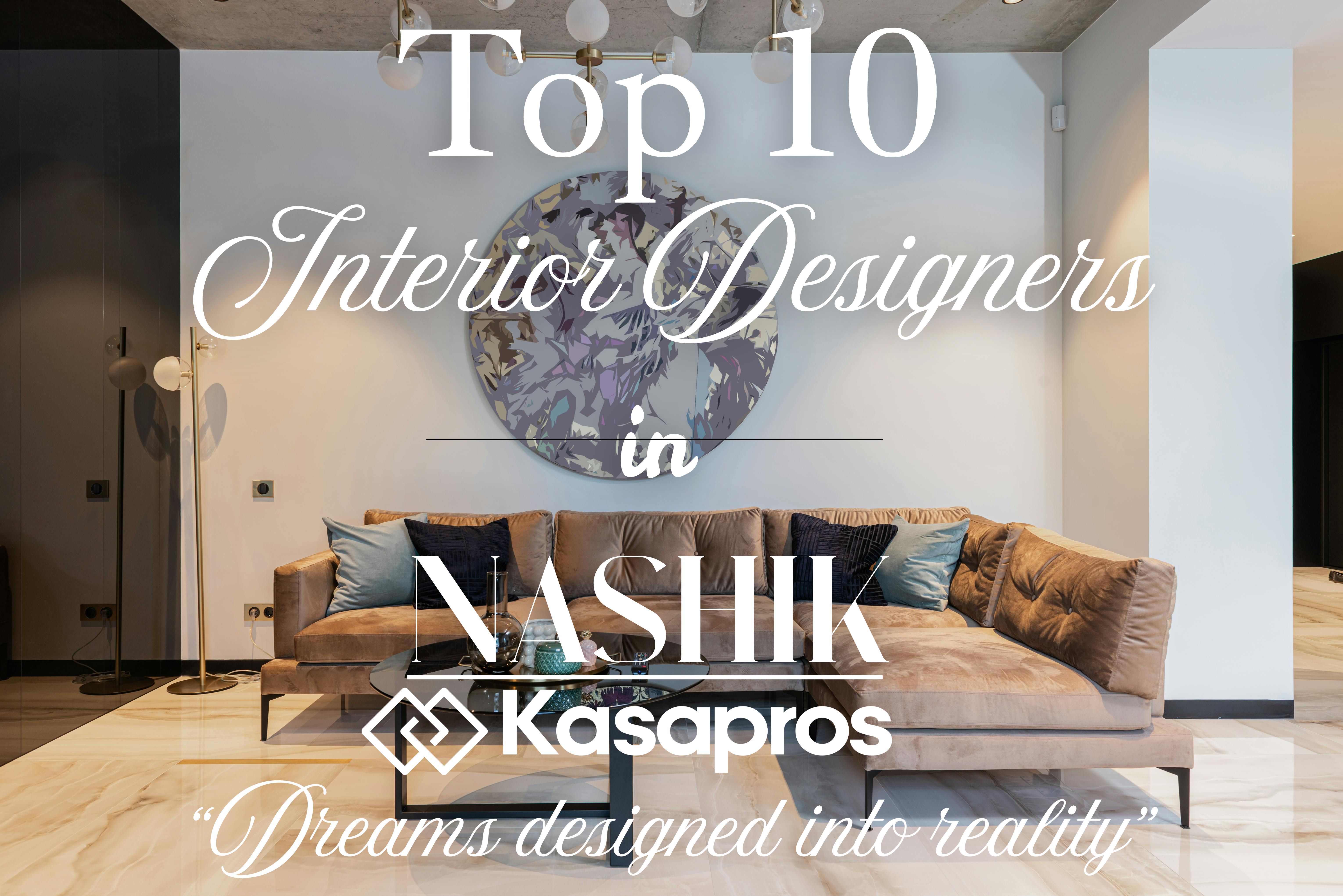 Top 10 Interior Designers in Nashik