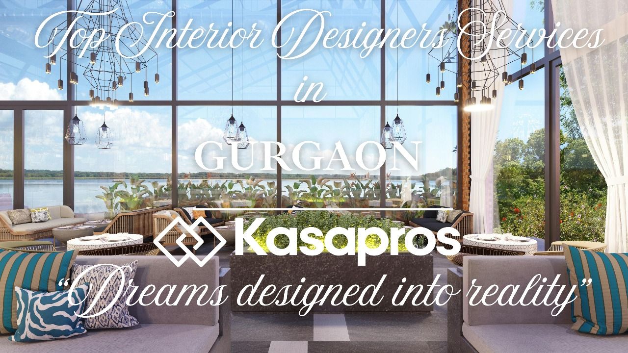 Interior Design Services in Gurgaon