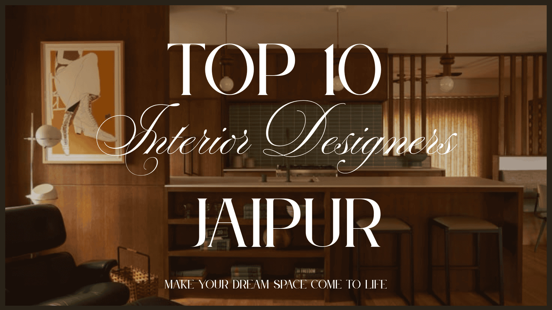 Best 10 Interior Designers In Jaipur