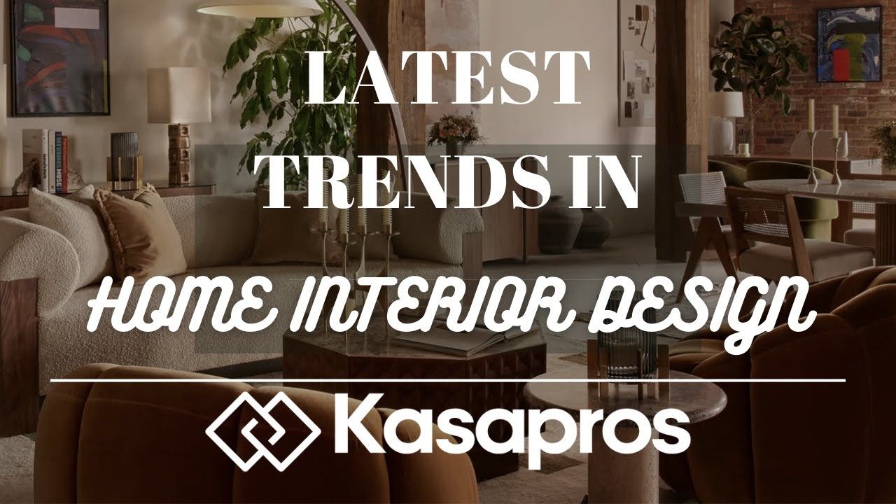 15 Home Interior Design Trends You Should Know in 2025