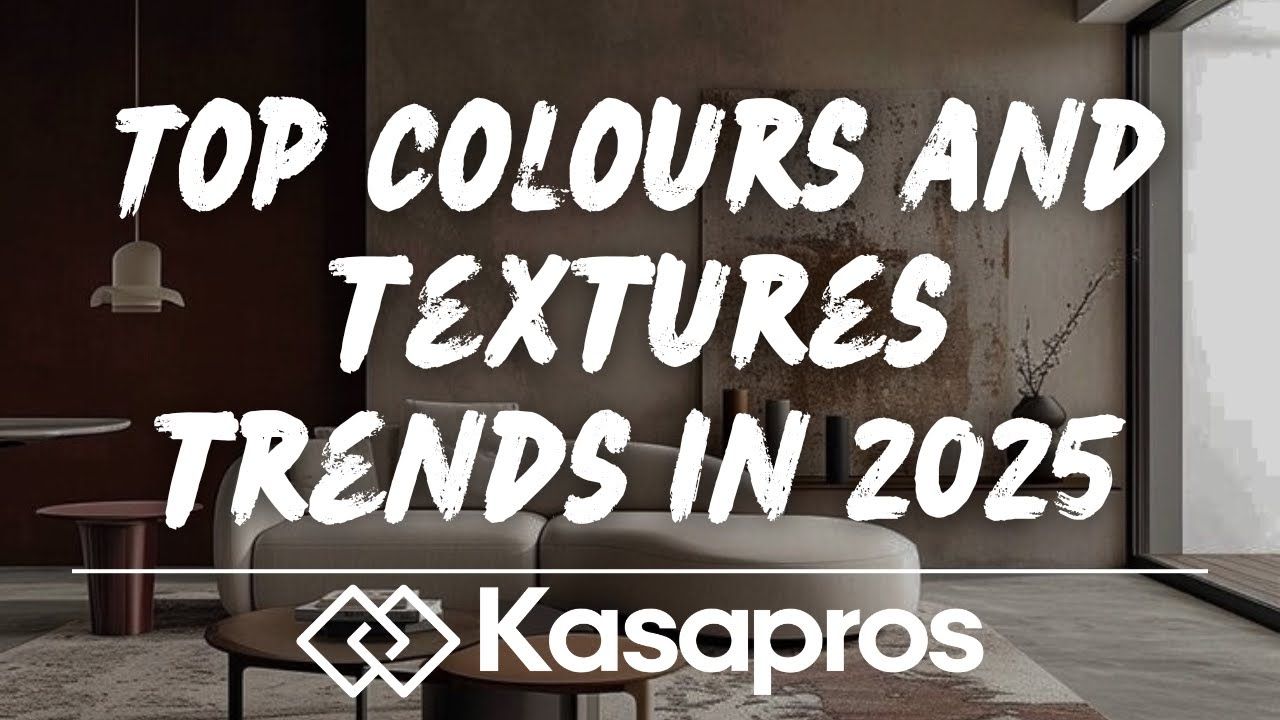 Colour & Texture Trends in 2025: What’s In, What’s Out & How to Style Them