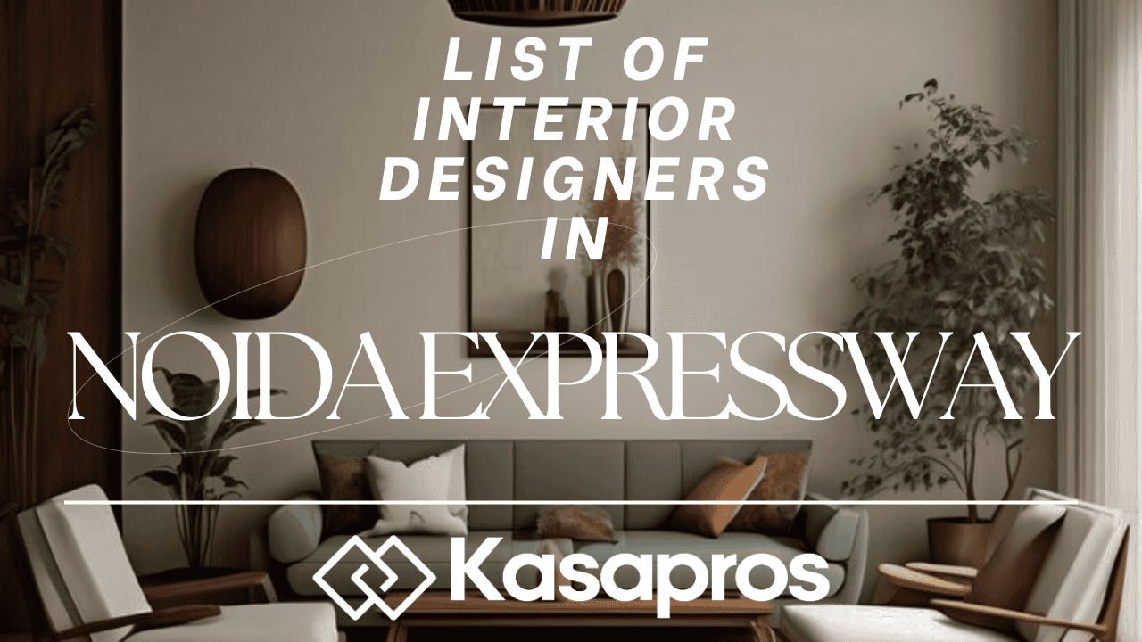 30 Best Interior Designers in Noida Expressway (2025)