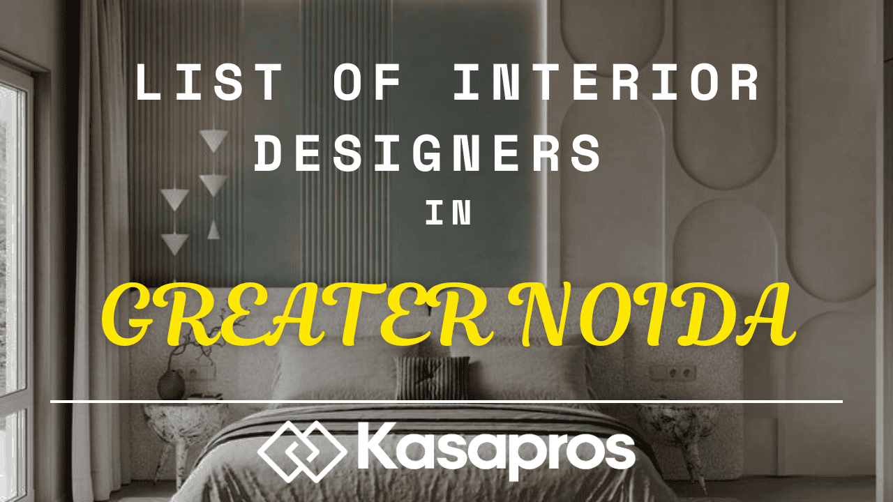 30 Best Interior Designers in Greater Noida (2025 Updated List)