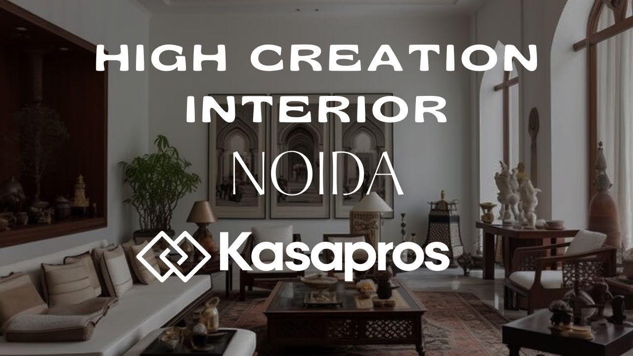 High Creation Interior, Noida: Portfolio, Cost & Reviews