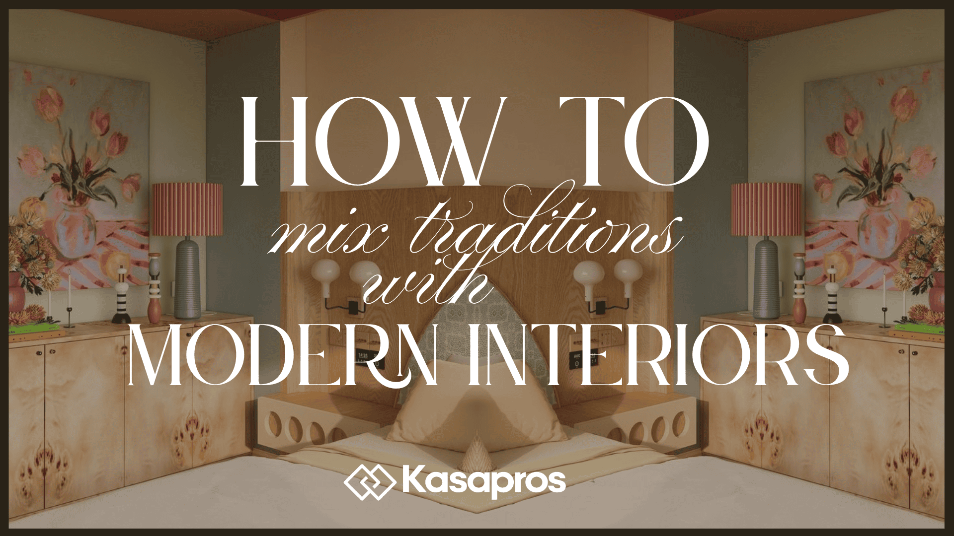  How to Mix Traditions with Modern Interiors in Indian Homes