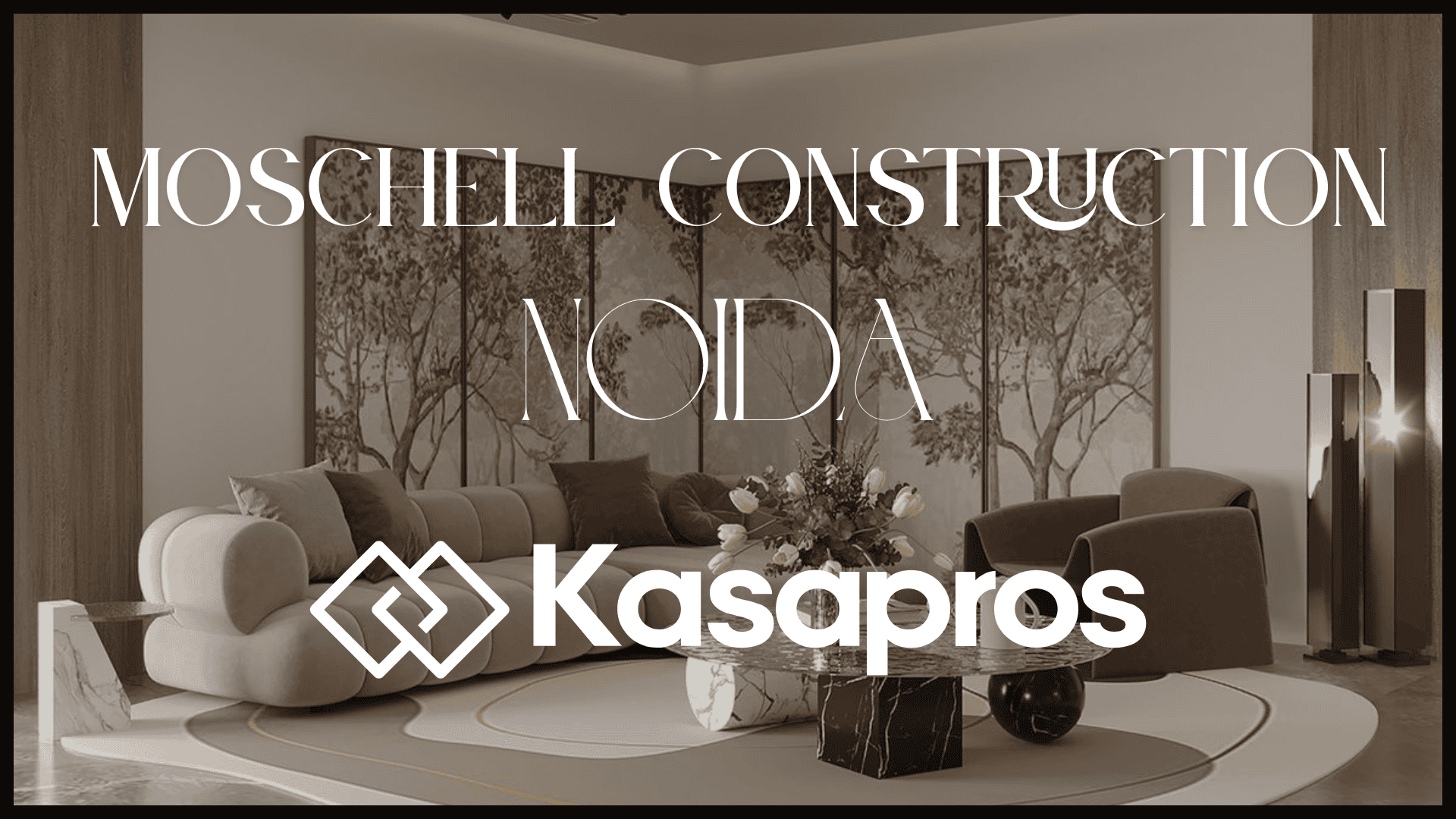 Moschell Construction, Noida: Portfolio, Cost, Reviews 