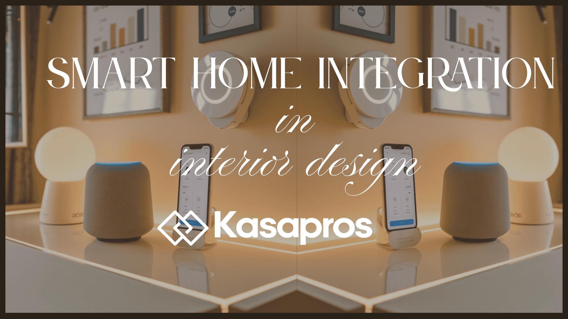 Smart Home Integration In Interior Design