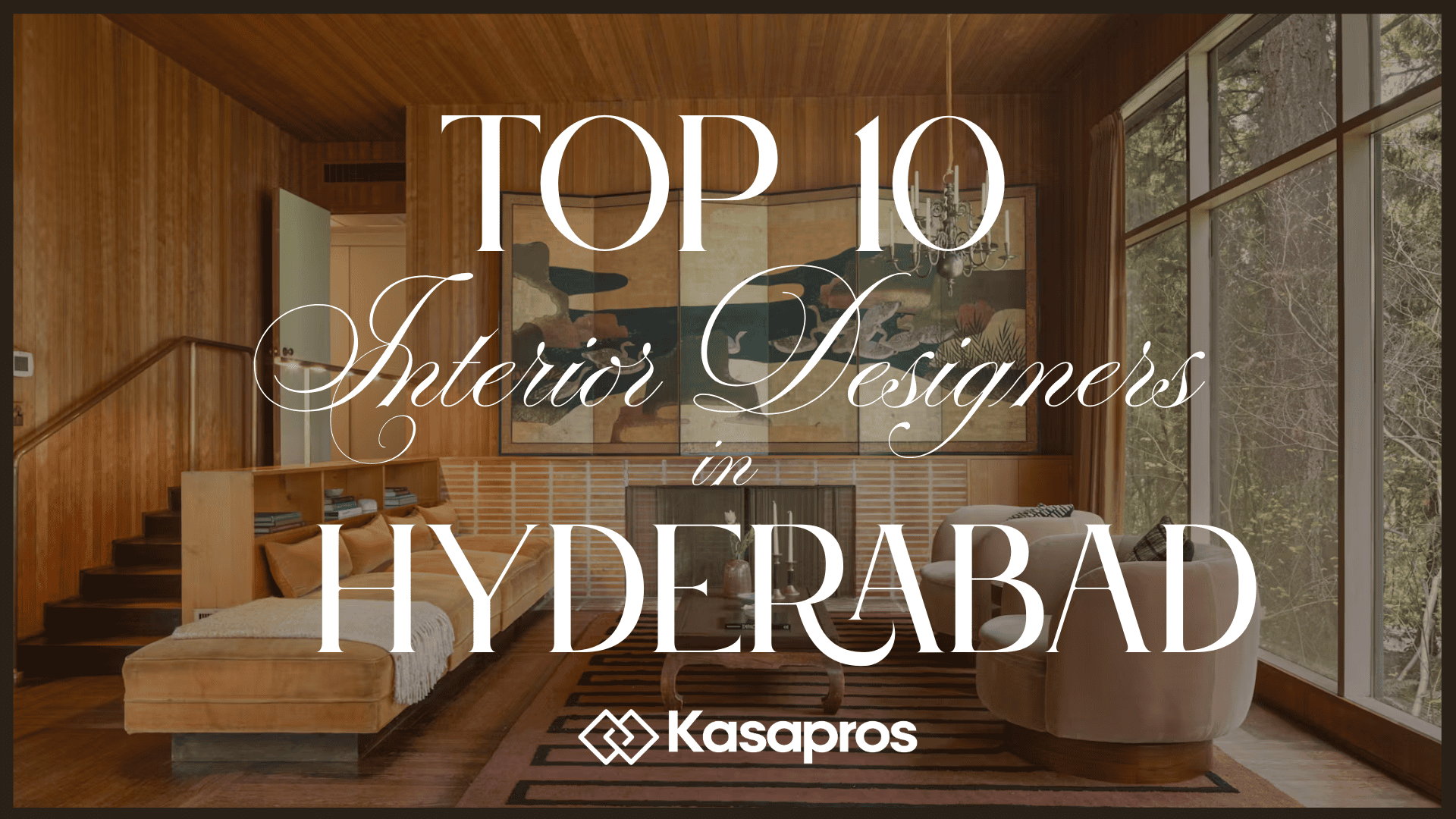 Best 10 Interior Designers In Hyderabad | Budget, Portfolio, Projects ...