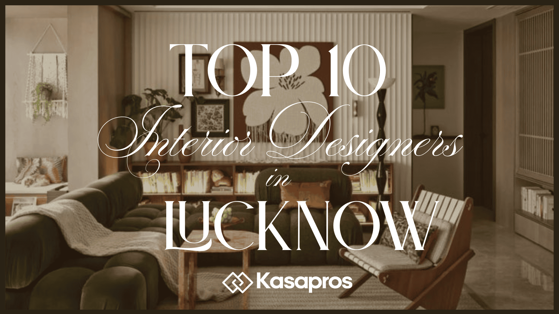 Top 10 Interior Designers In Lucknow