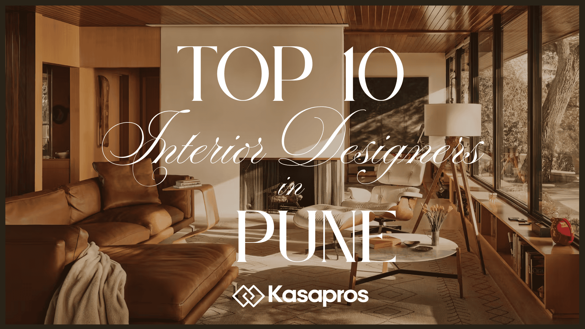 Best 10 Interior Designers In Pune